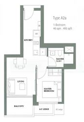 Principal Garden (D3), Condominium #434189721